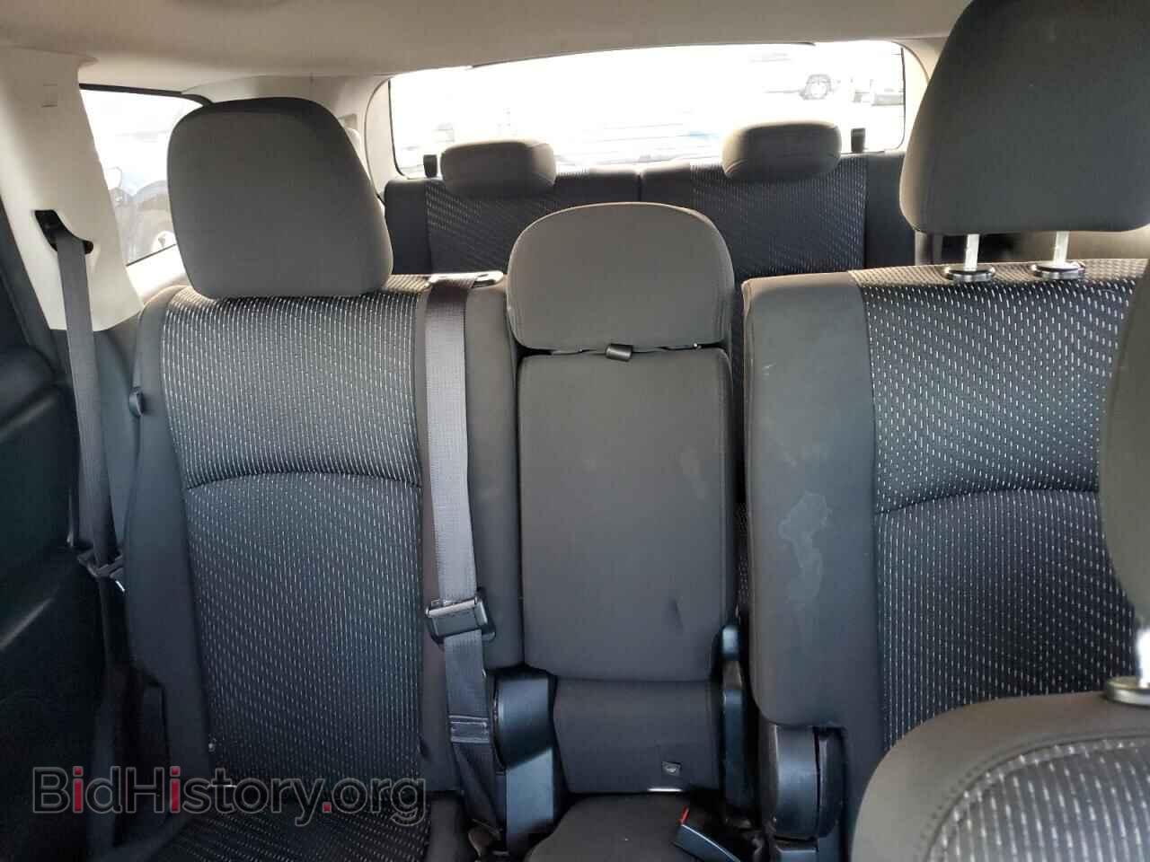 2017 DODGE JOURNEY - VIN: 3C4PDCBBXHT587602 - Фото 10