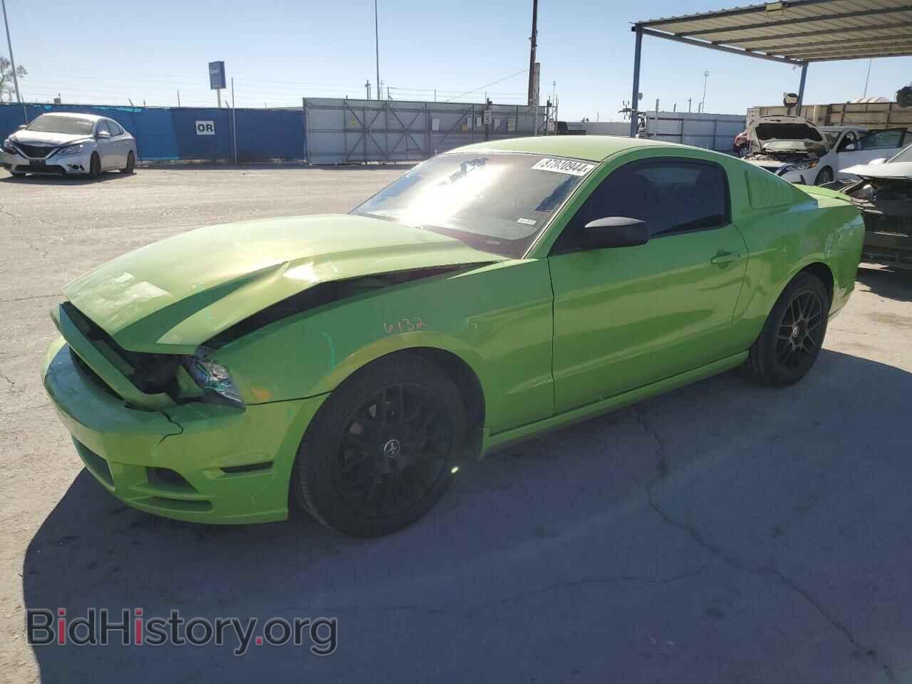 Photo 1ZVBP8AM8E5228792 - FORD ALL Models 2014