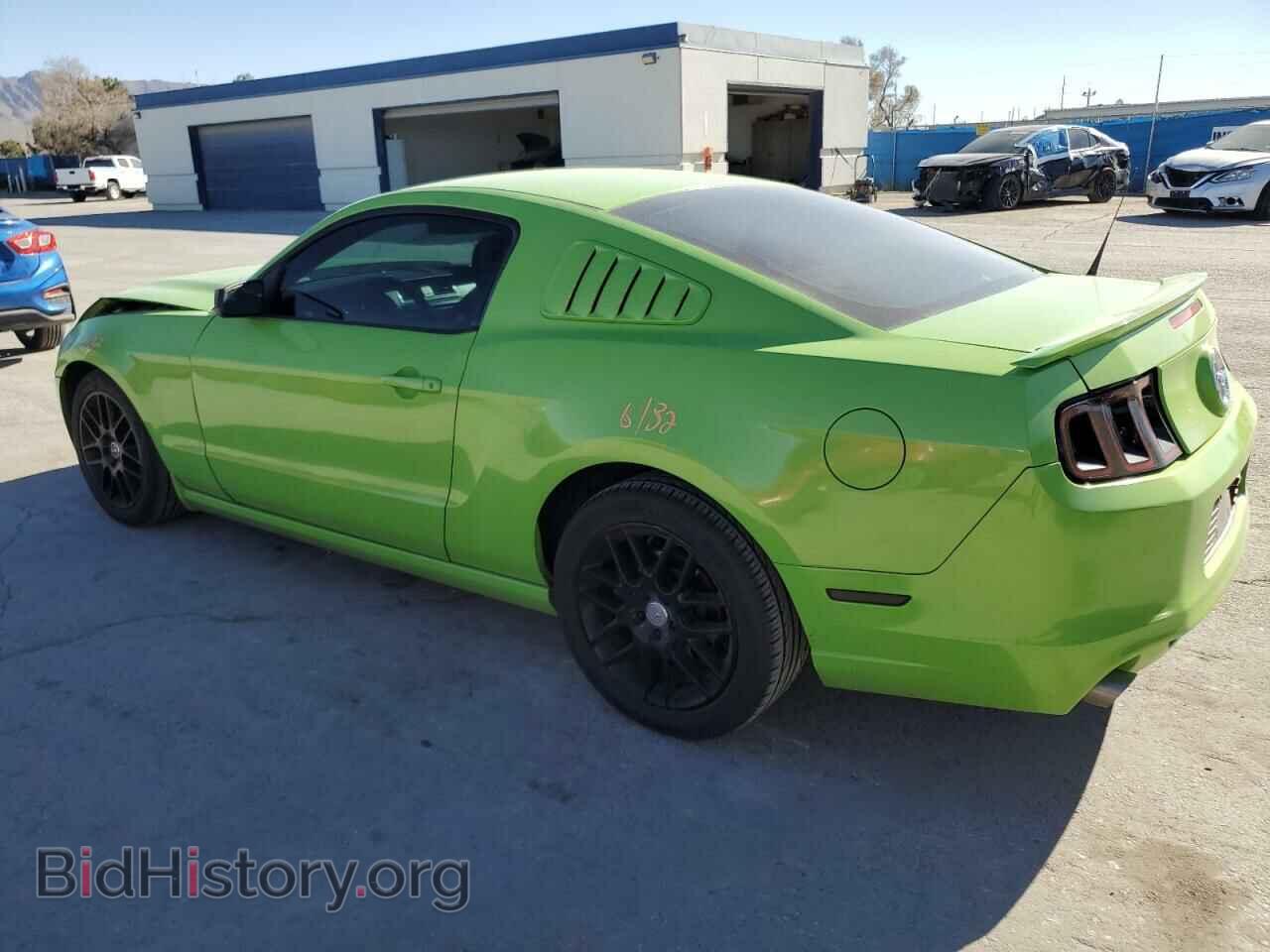 2014 FORD ALL Models - VIN: 1ZVBP8AM8E5228792 - Фото 2