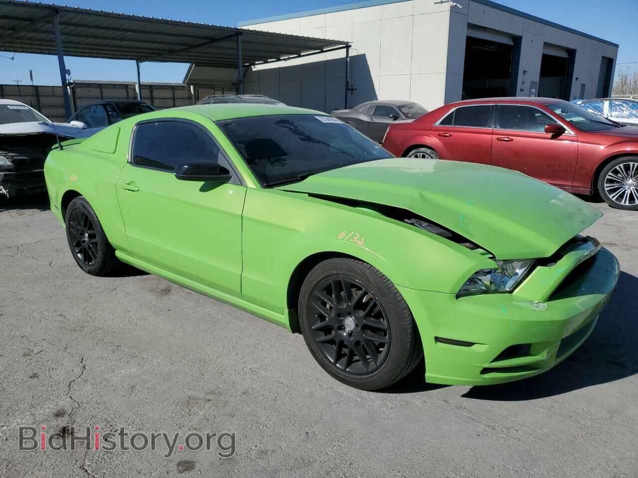 2014 FORD ALL Models - VIN: 1ZVBP8AM8E5228792 - Фото 4