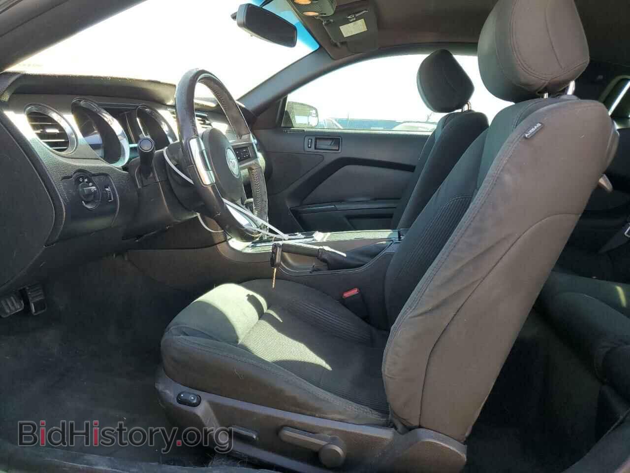 2014 FORD ALL Models - VIN: 1ZVBP8AM8E5228792 - Фото 7