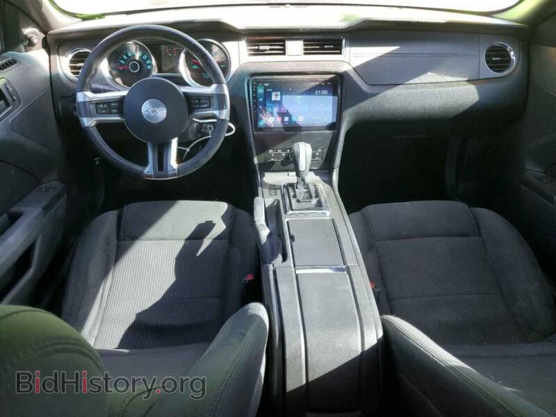 2014 Ford ALL MODELS (VIN 1ZVBP8AM8E5228792) — photo 8 of 12