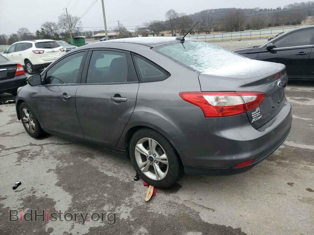 2014 FORD FOCUS - VIN: 1FADP3F22EL179046 - Photo 2