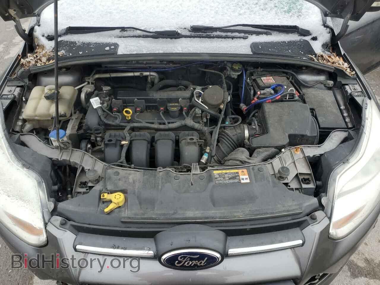 2014 FORD FOCUS - VIN: 1FADP3F22EL179046 - Photo 11