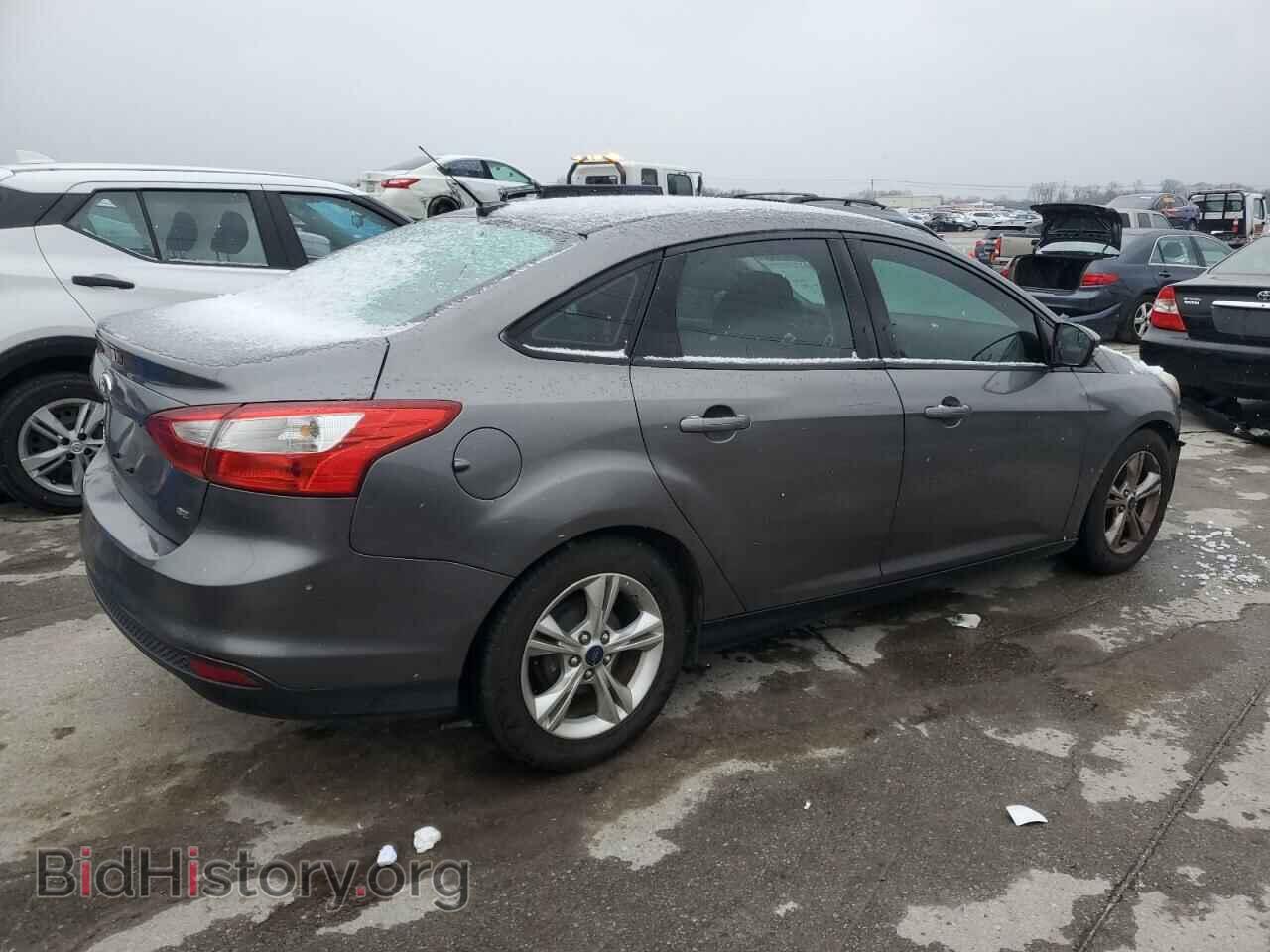 2014 FORD FOCUS - VIN: 1FADP3F22EL179046 - Photo 3