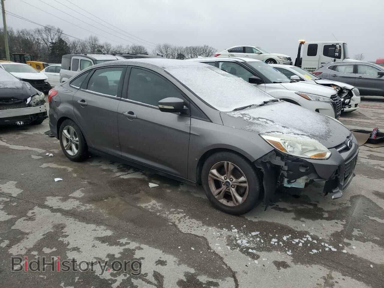 2014 FORD FOCUS - VIN: 1FADP3F22EL179046 - Photo 4