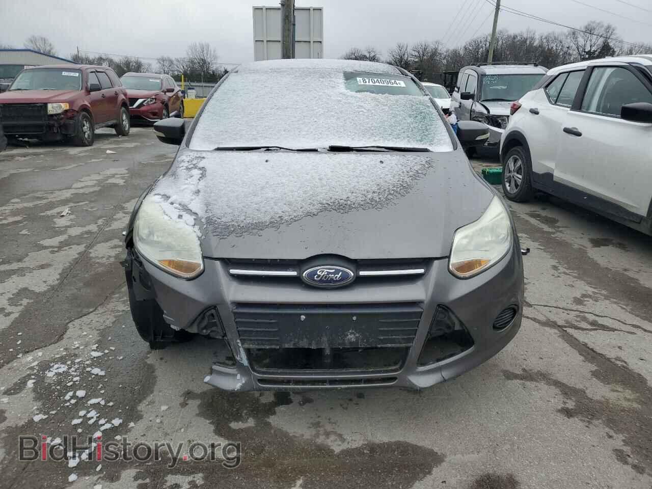 2014 FORD FOCUS - VIN: 1FADP3F22EL179046 - Photo 5