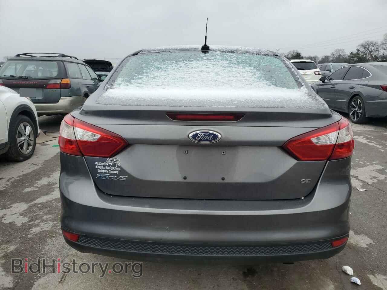 2014 FORD FOCUS - VIN: 1FADP3F22EL179046 - Photo 6