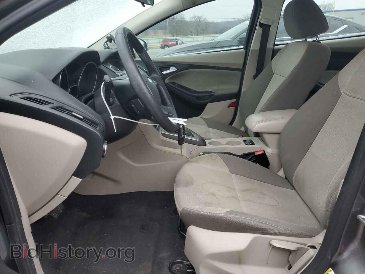 2014 FORD FOCUS - VIN: 1FADP3F22EL179046 - Photo 7