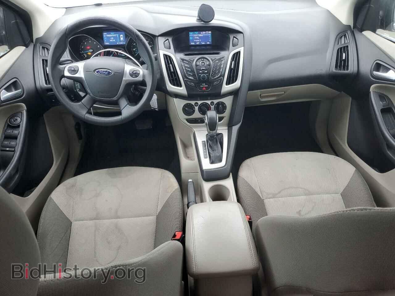2014 FORD FOCUS - VIN: 1FADP3F22EL179046 - Photo 8