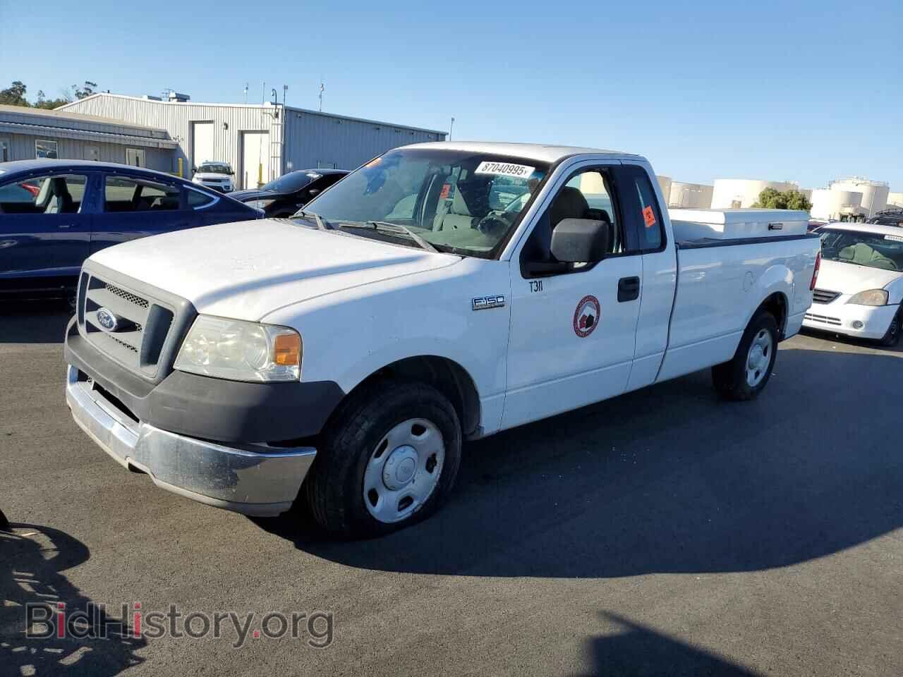 Photo 1FTRF12W75NA51986 - FORD All Models 2005