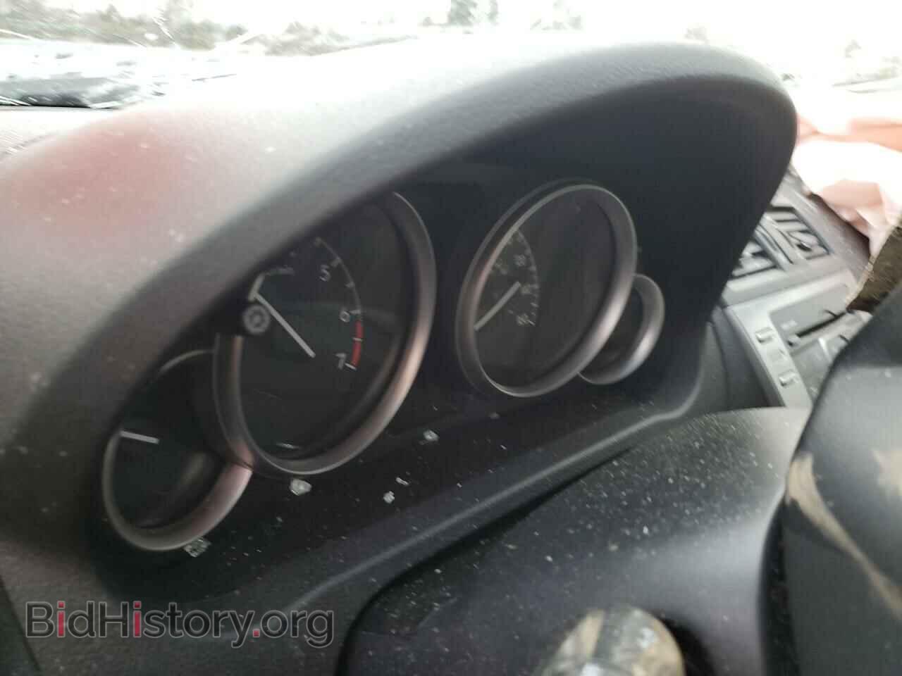 2012 MAZDA 6 - VIN: 1YVHZ8DH7C5M17589 - Фото 9