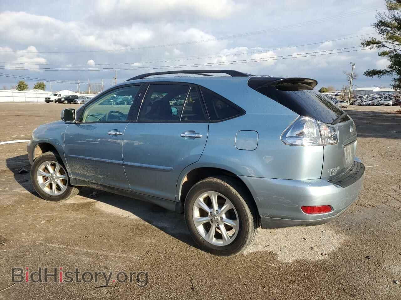 2008 LEXUS RX350 - VIN: 2T2HK31U48C074888 - Фото 2