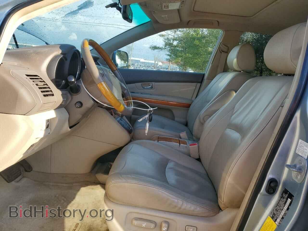 2008 LEXUS RX350 - VIN: 2T2HK31U48C074888 - Фото 7