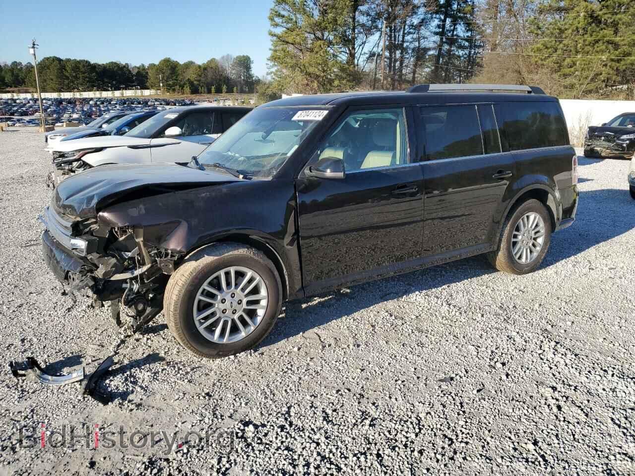 Photo 2FMGK5C86EBD12655 - FORD FLEX 2014
