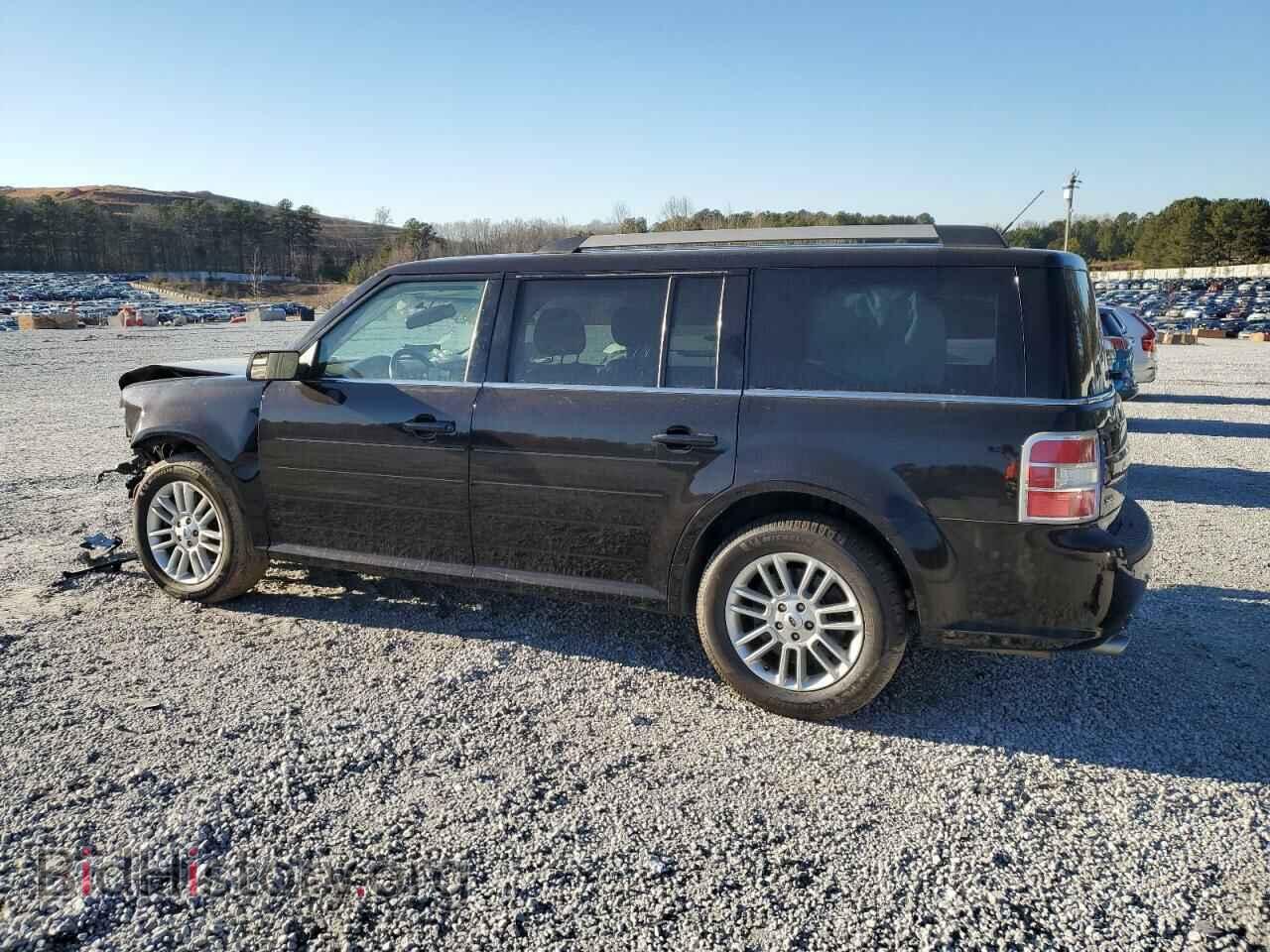 2014 FORD FLEX - VIN: 2FMGK5C86EBD12655 - Photo 2