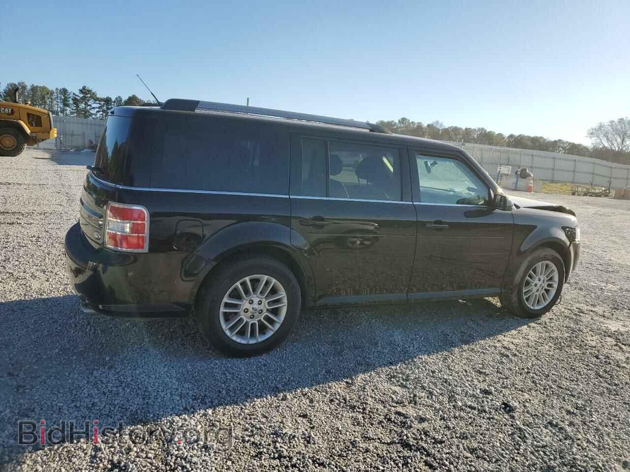 2014 FORD FLEX - VIN: 2FMGK5C86EBD12655 - Photo 3