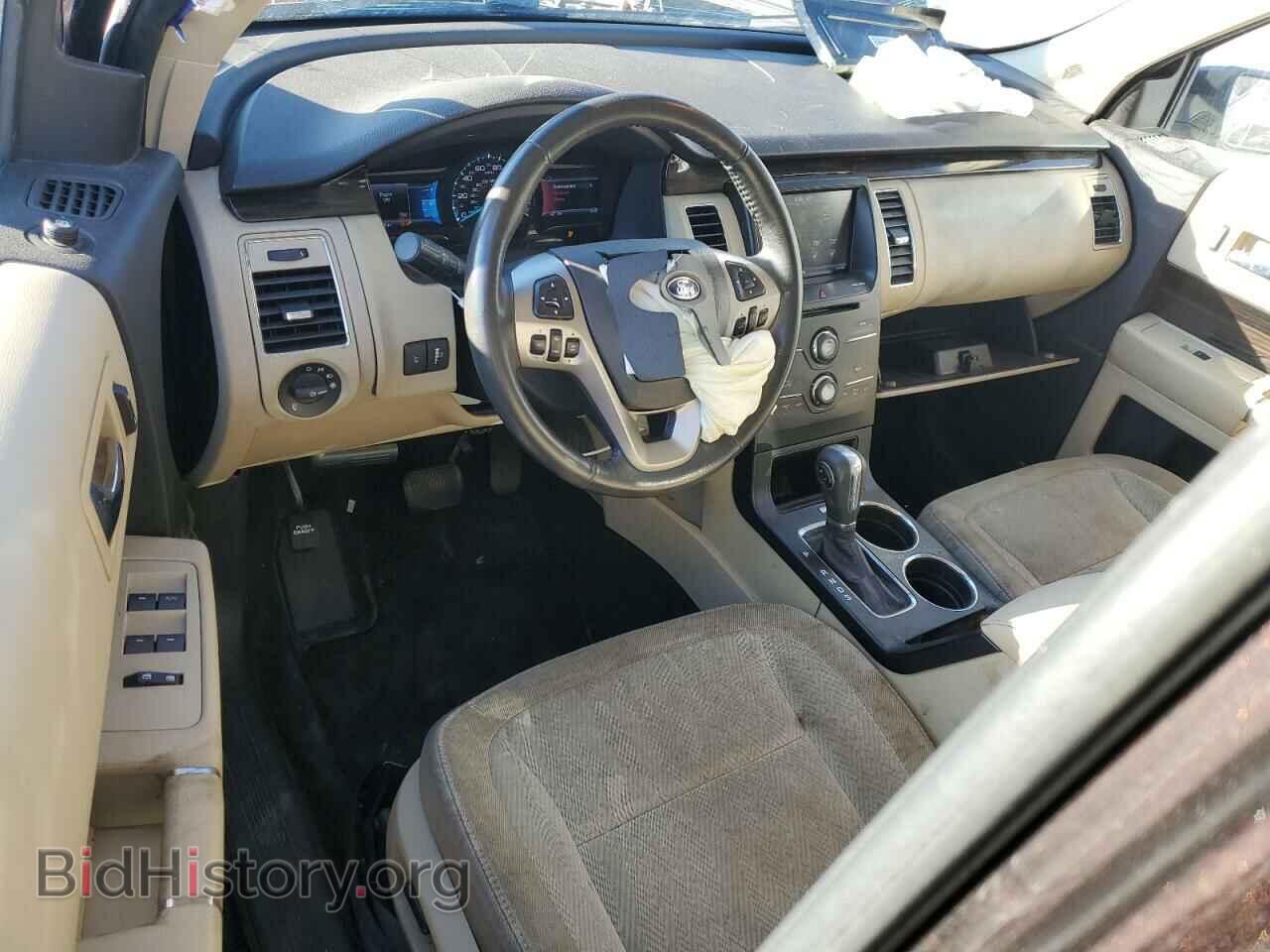 2014 FORD FLEX - VIN: 2FMGK5C86EBD12655 - Photo 8
