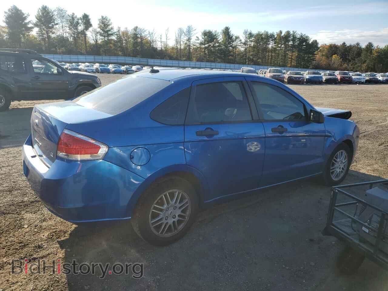 2010 FORD FOCUS - VIN: 1FAHP3FN5AW266430 - Фото 3