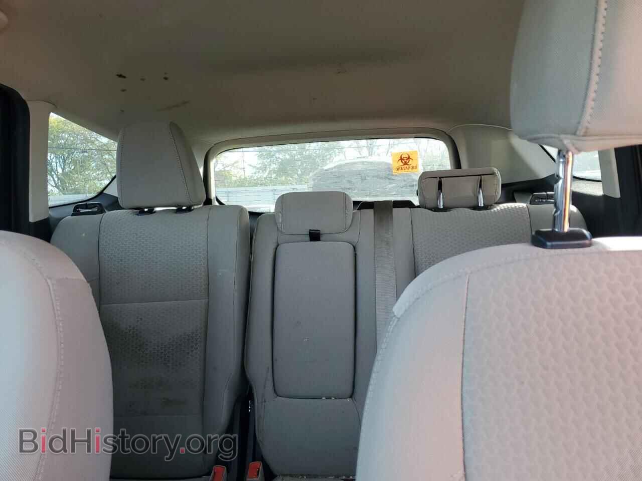 2017 FORD ESCAPE - VIN: 1FMCU0GD5HUB65536 - Фото 10