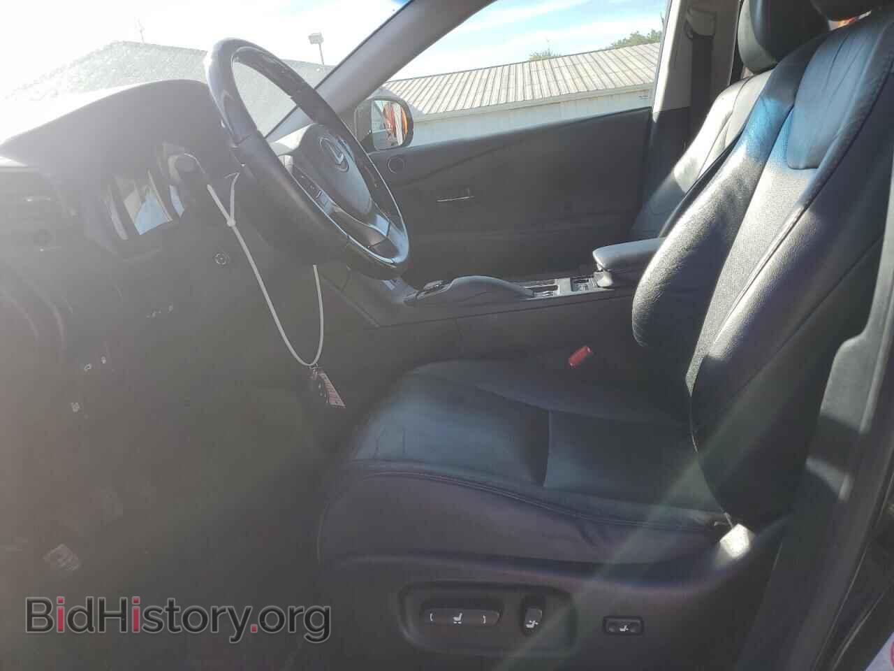 2013 LEXUS RX350 - VIN: 2T2BK1BA0DC168209 - Фото 7