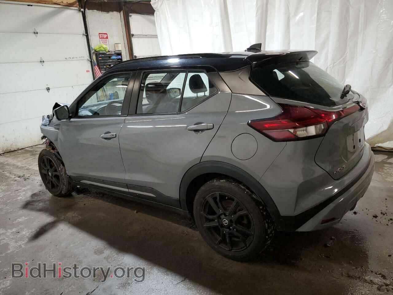 2021 NISSAN KICKS - VIN: 3N1CP5DV3ML471065 - Фото 2