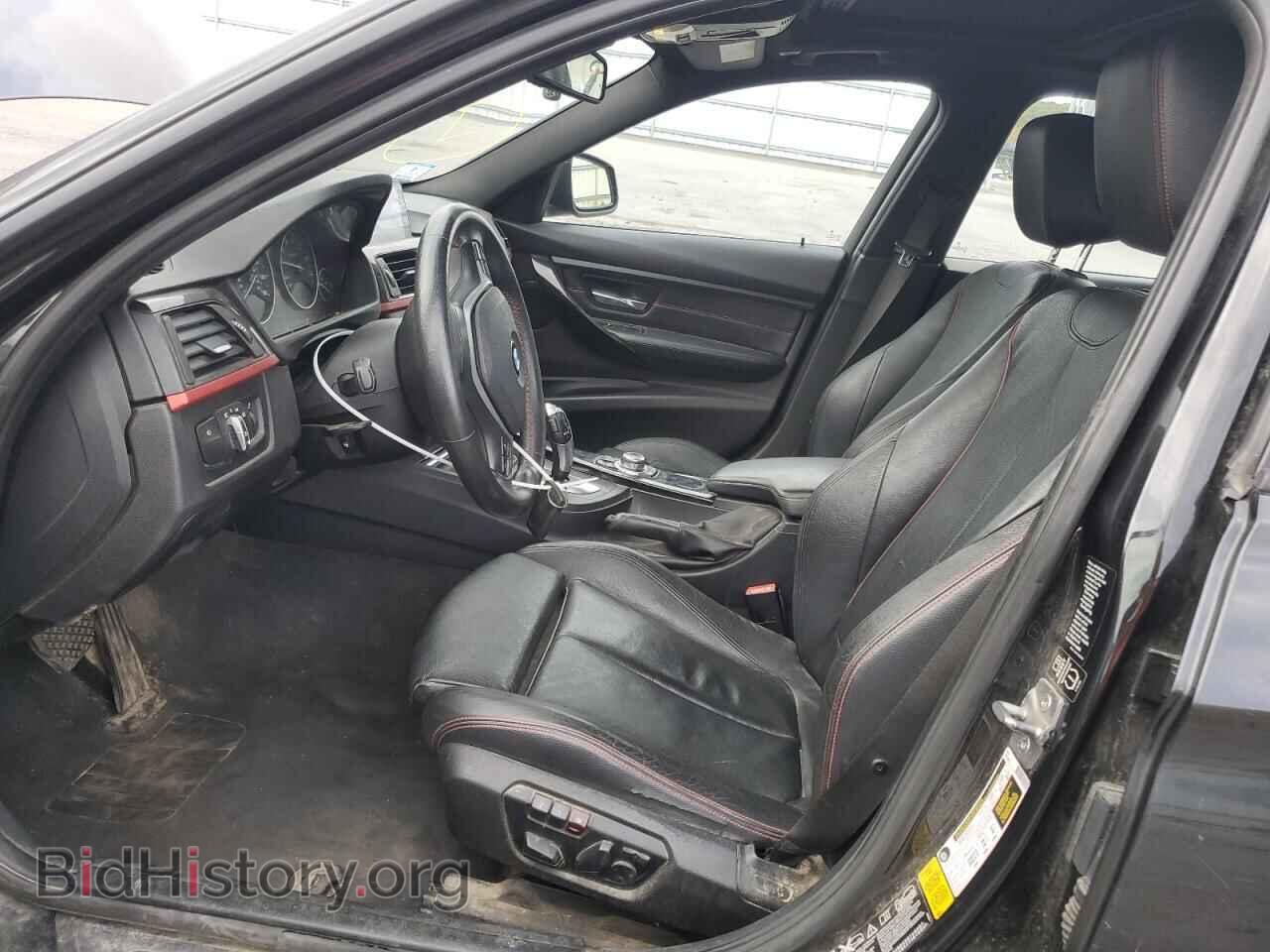 2013 BMW 3 SERIES - VIN: WBA3B5C54DF596564 - Фото 7