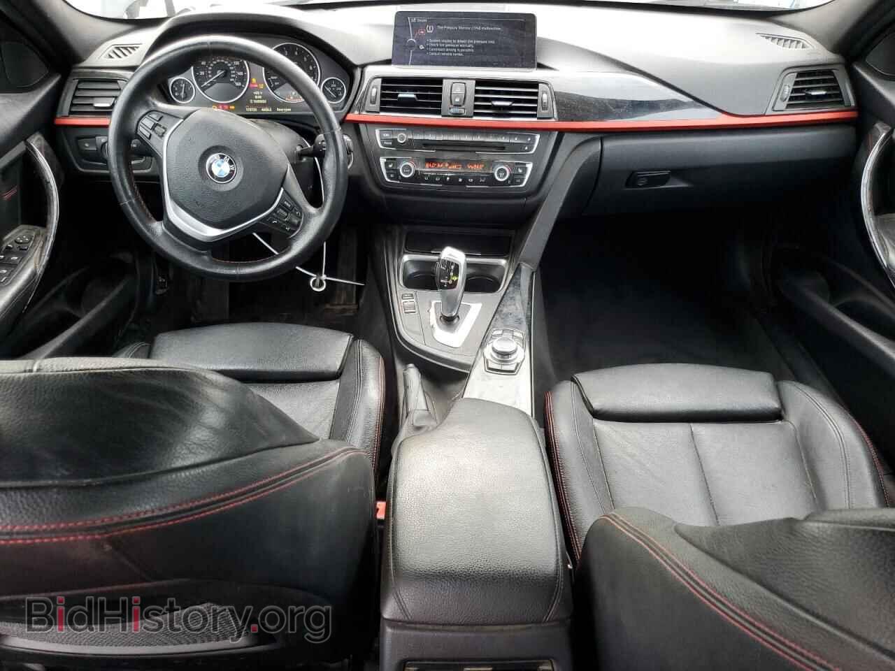 2013 BMW 3 SERIES - VIN: WBA3B5C54DF596564 - Фото 8