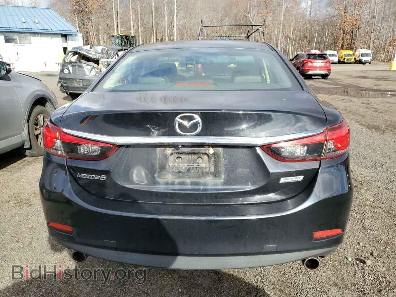 2014 MAZDA 6 - VIN: JM1GJ1V59E1108057 - Фото 6