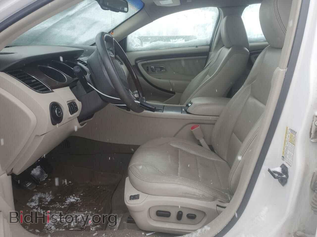 2010 FORD TAURUS - VIN: 1FAHP2FWXAG108761 - Фото 7