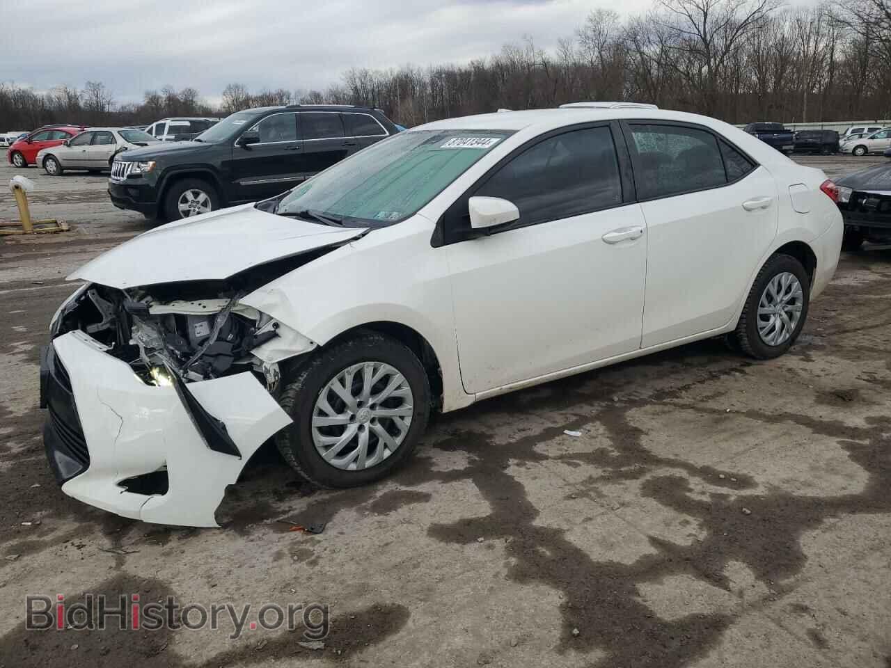Фотография 5YFBURHE5HP730974 - TOYOTA COROLLA 2017