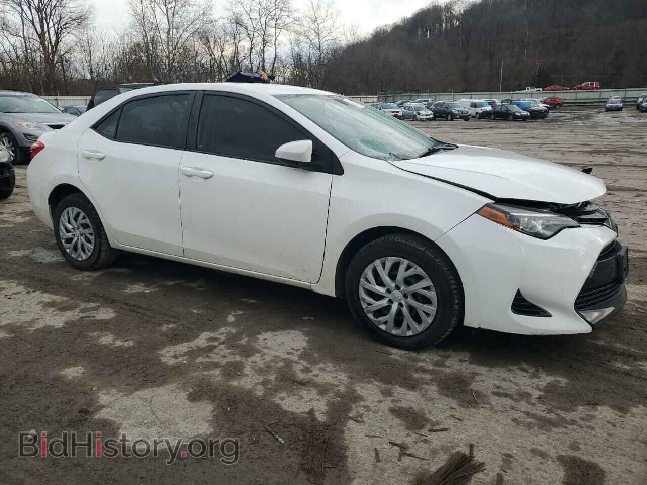 2017 TOYOTA COROLLA - VIN: 5YFBURHE5HP730974 - Фото 4
