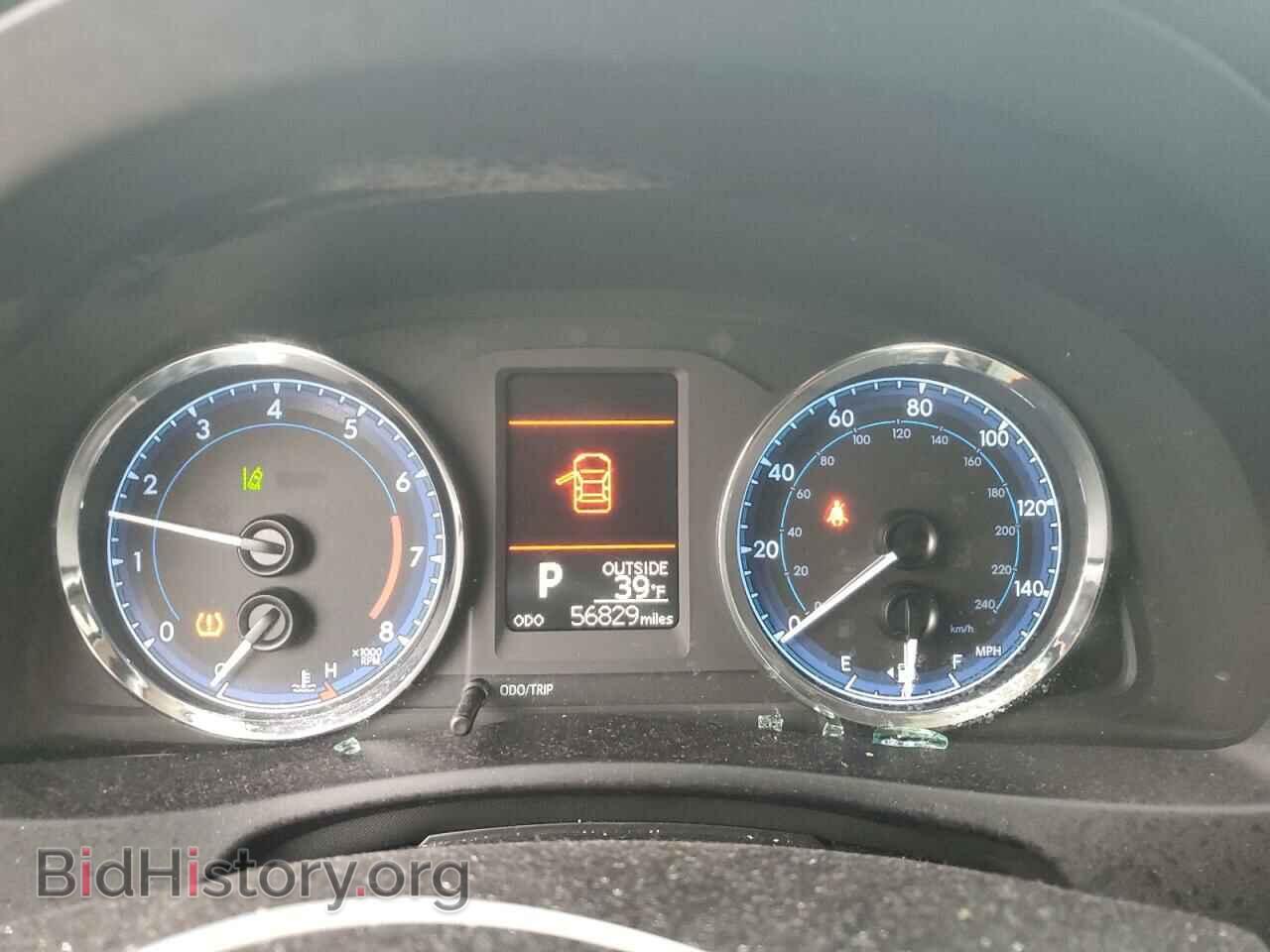 2017 TOYOTA COROLLA - VIN: 5YFBURHE5HP730974 - Фото 9