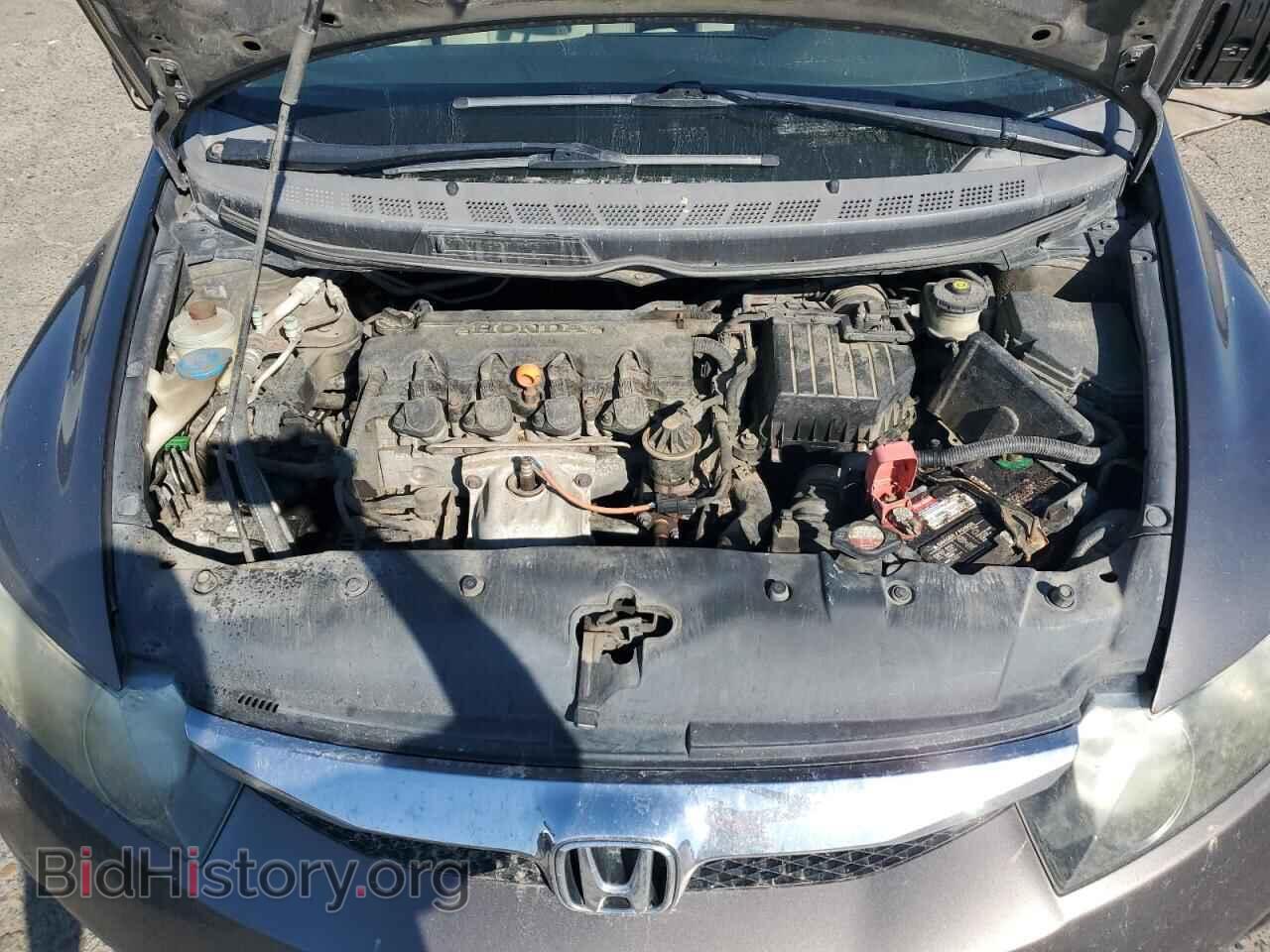 2009 HONDA CIVIC - VIN: 19XFA16569E005451 - Фото 11