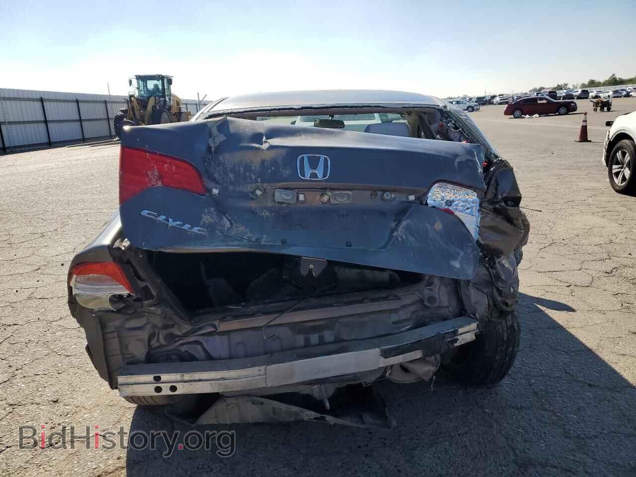 2009 HONDA CIVIC - VIN: 19XFA16569E005451 - Фото 6