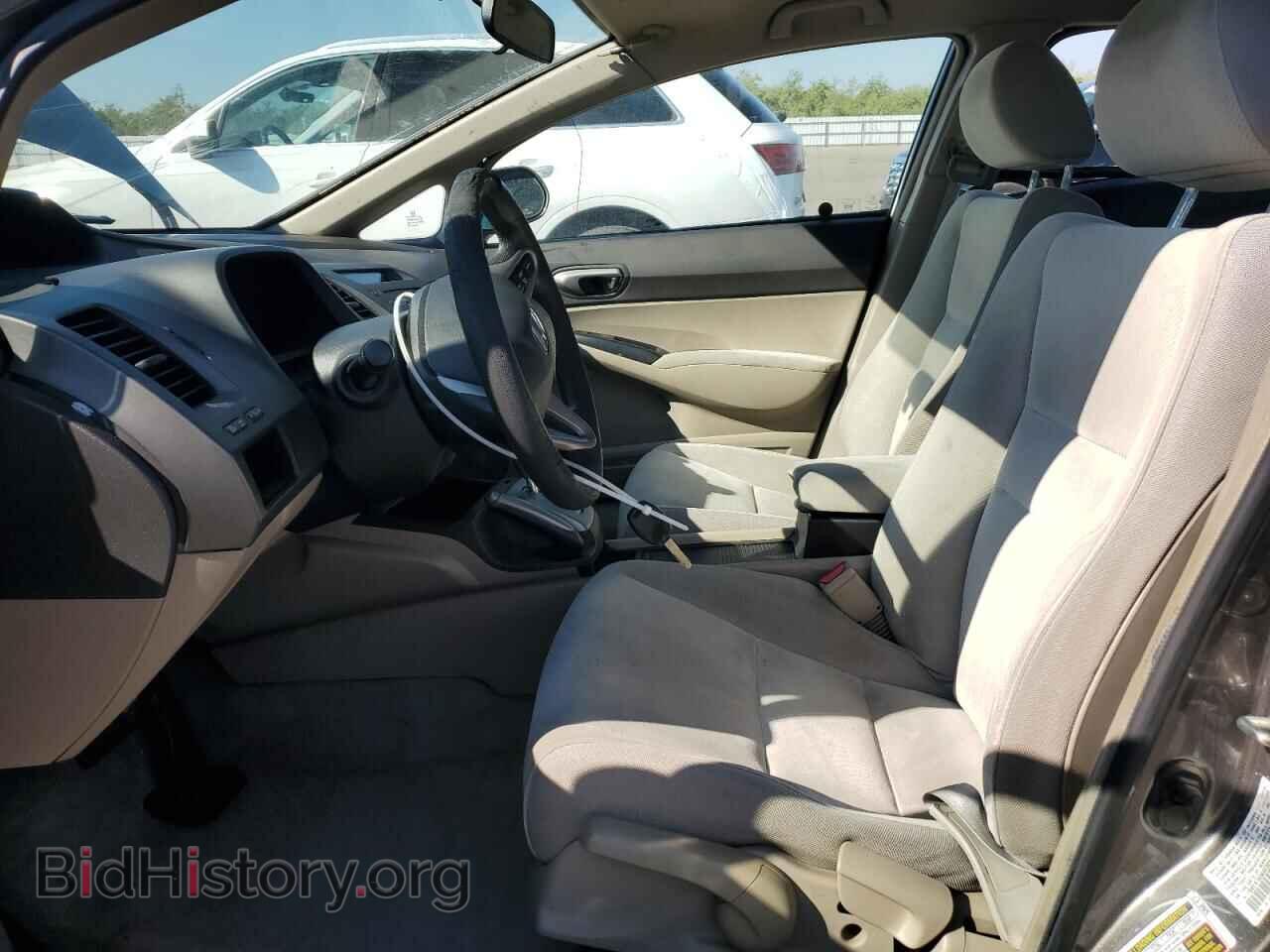 2009 HONDA CIVIC - VIN: 19XFA16569E005451 - Фото 7