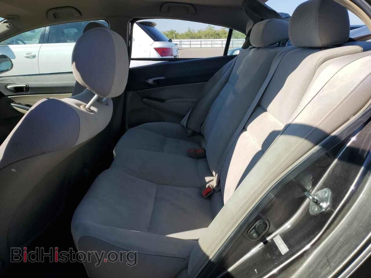 2009 HONDA CIVIC - VIN: 19XFA16569E005451 - Фото 10