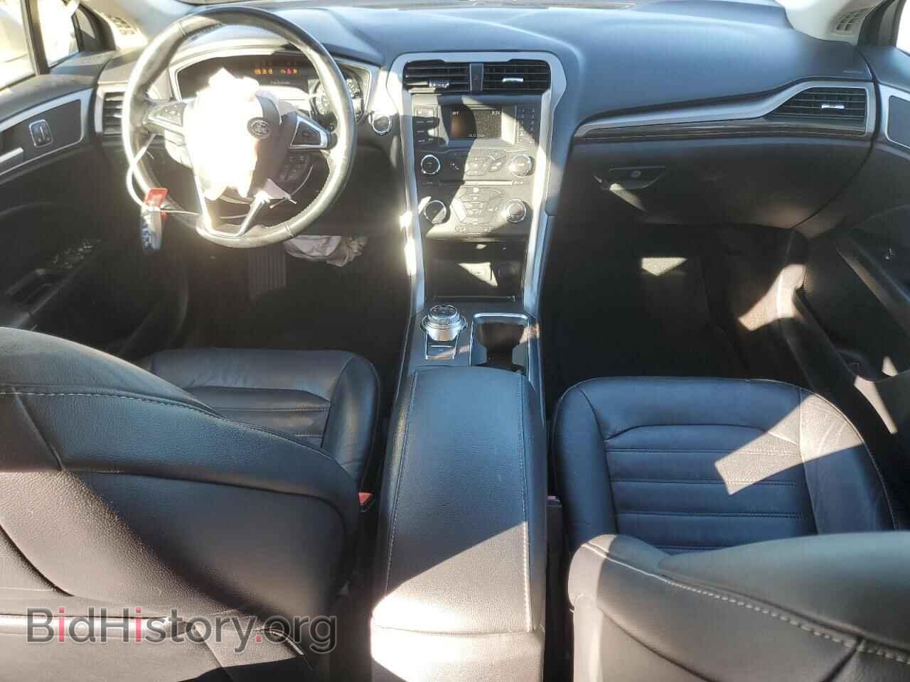2017 FORD FUSION - VIN: 3FA6P0H90HR401672 - Фото 8