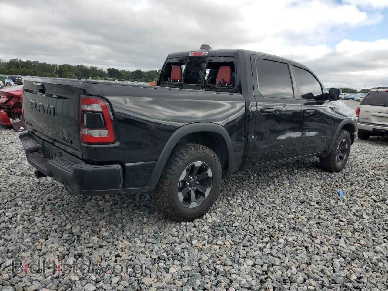 2019 RAM 1500 - VIN: 1C6SRFLT9KN541889 - Фото 3
