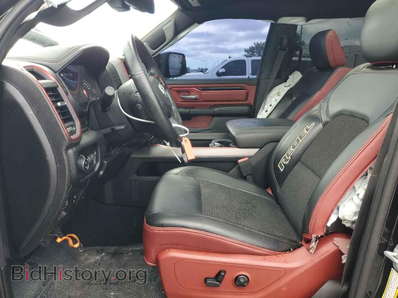 2019 RAM 1500 - VIN: 1C6SRFLT9KN541889 - Фото 7