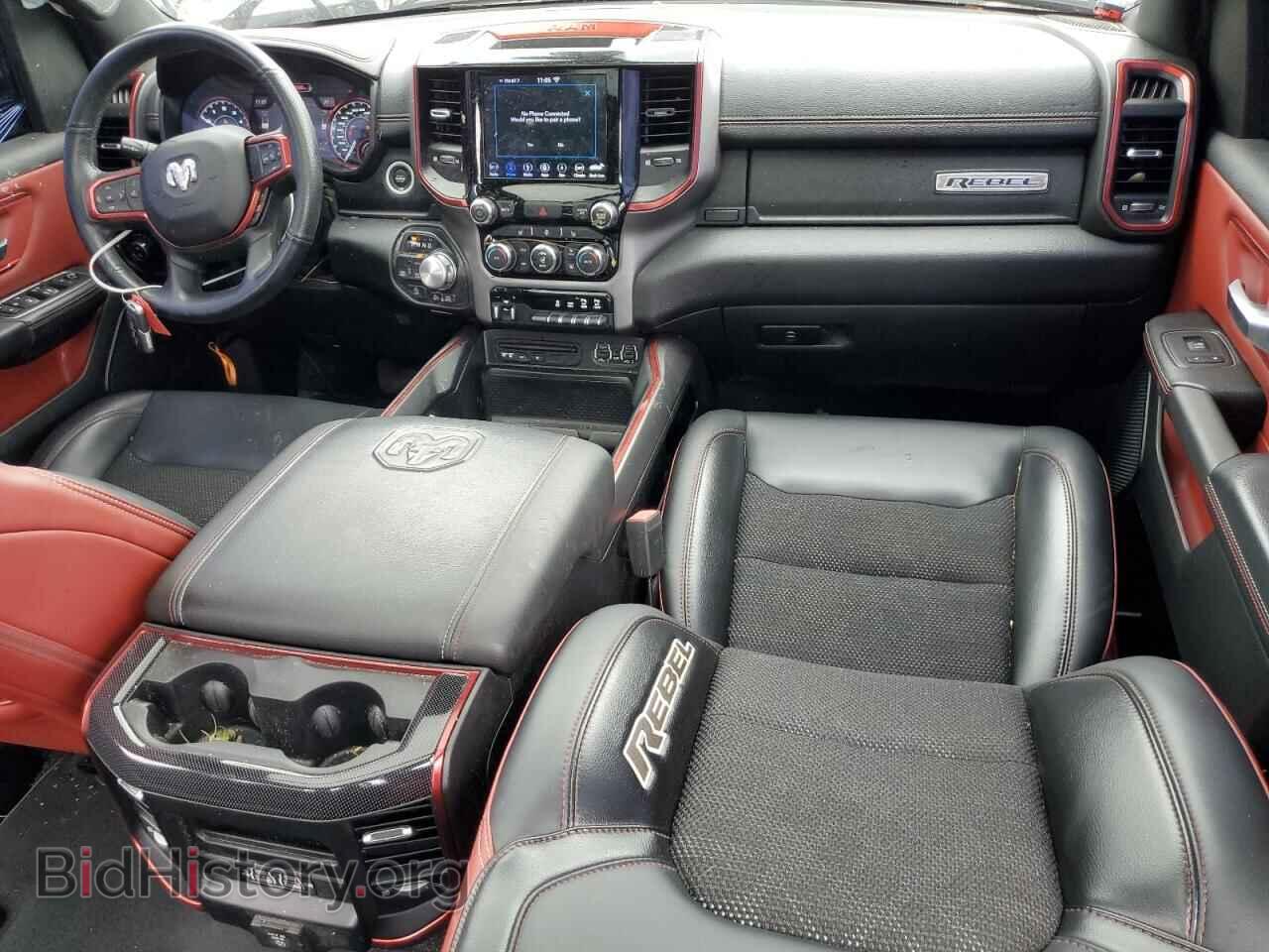 2019 RAM 1500 - VIN: 1C6SRFLT9KN541889 - Фото 8
