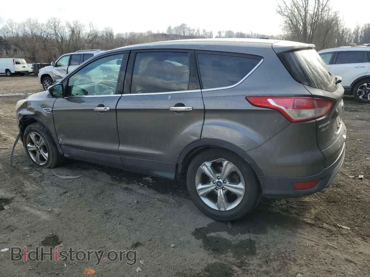 2013 FORD ESCAPE - VIN: 1FMCU0GX3DUD83561 - Фото 2