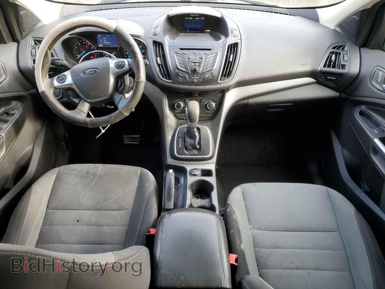 2013 FORD ESCAPE - VIN: 1FMCU0GX3DUD83561 - Фото 8