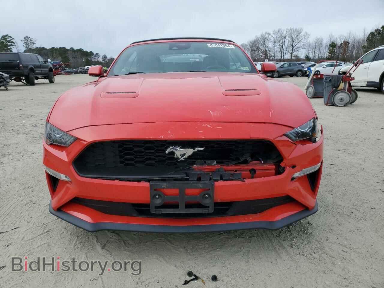 2021 FORD ALL Models - VIN: 1FATP8UH0M5102145 - Photo 5