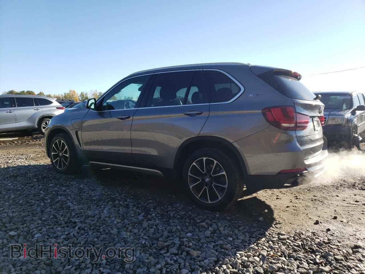 2017 BMW X5 - VIN: 5UXKT0C53H0S80675 - Фото 2