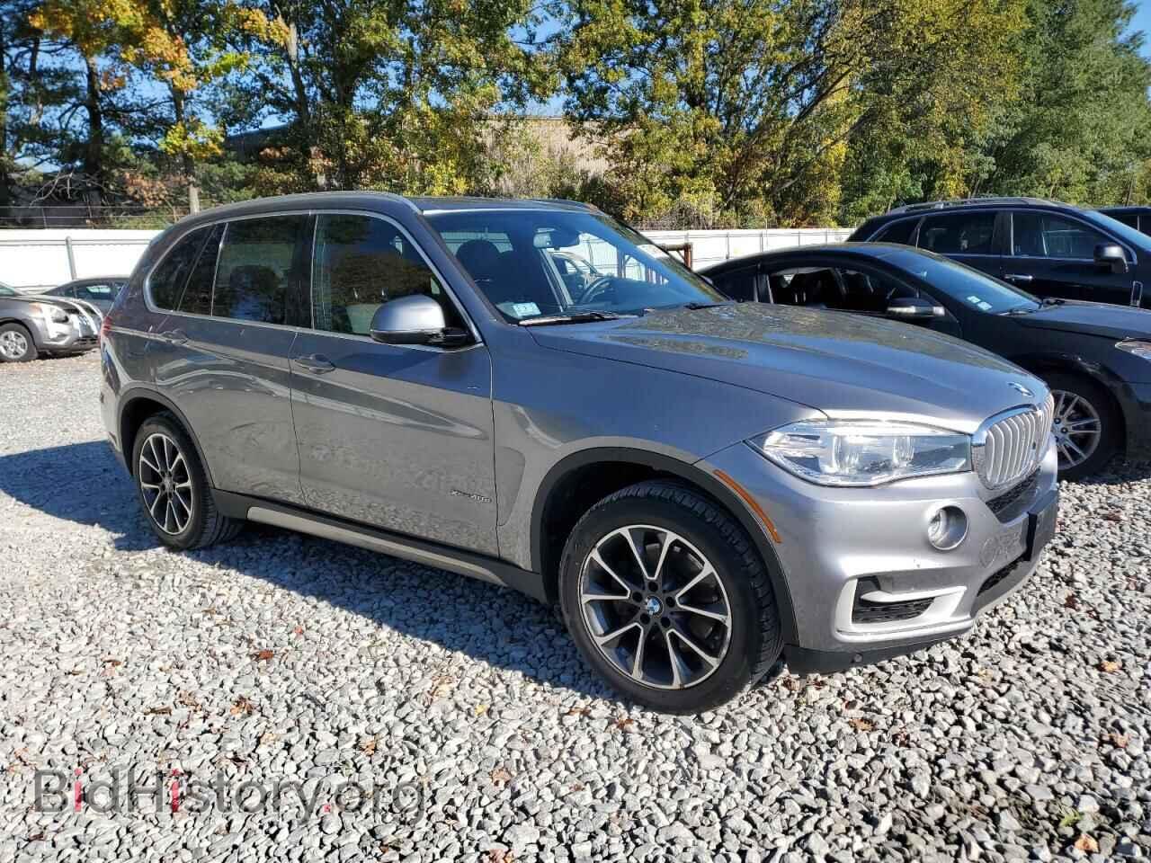2017 BMW X5 - VIN: 5UXKT0C53H0S80675 - Фото 4