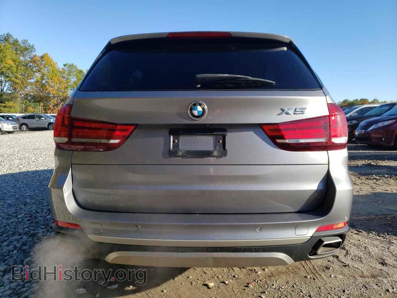 2017 BMW X5 - VIN: 5UXKT0C53H0S80675 - Фото 6