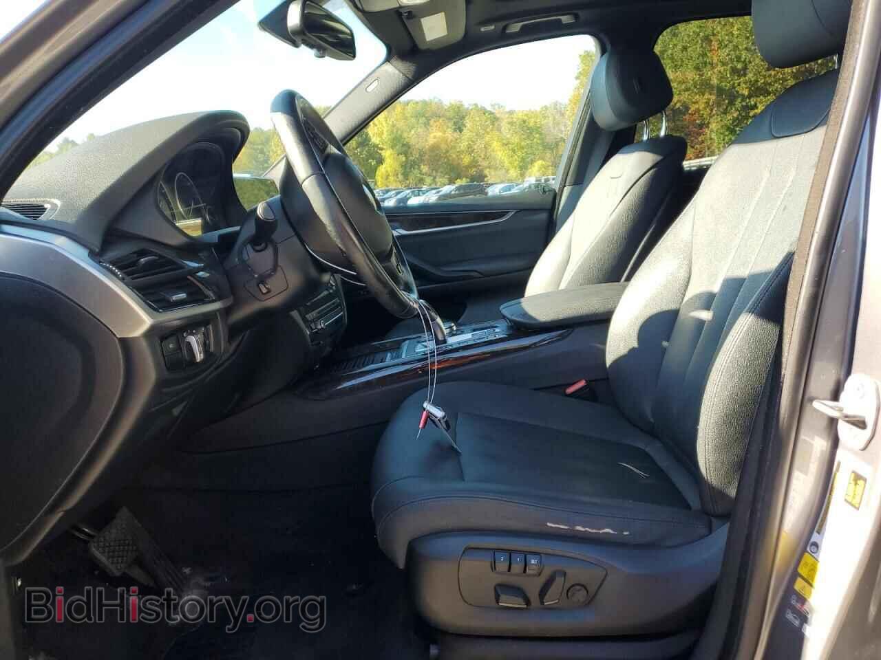 2017 BMW X5 - VIN: 5UXKT0C53H0S80675 - Фото 7