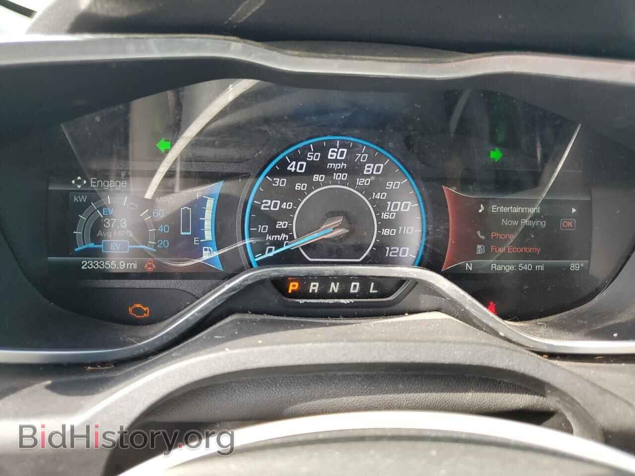 2018 FORD CMAX - VIN: 1FADP5AU4JL101379 - Фото 9