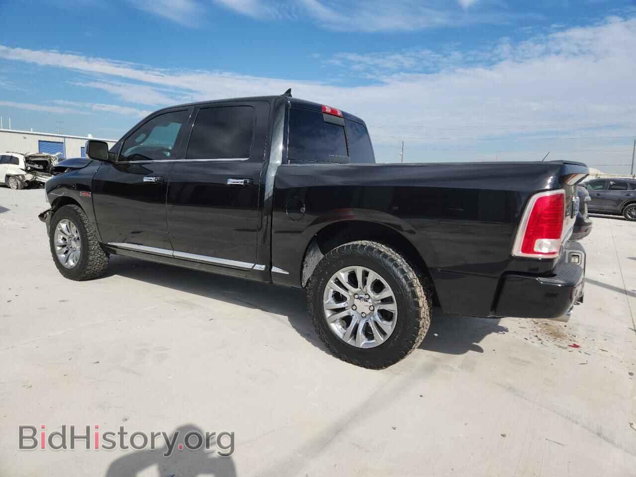 2016 RAM 1500 - VIN: 1C6RR7PM9GS253774 - Фото 2